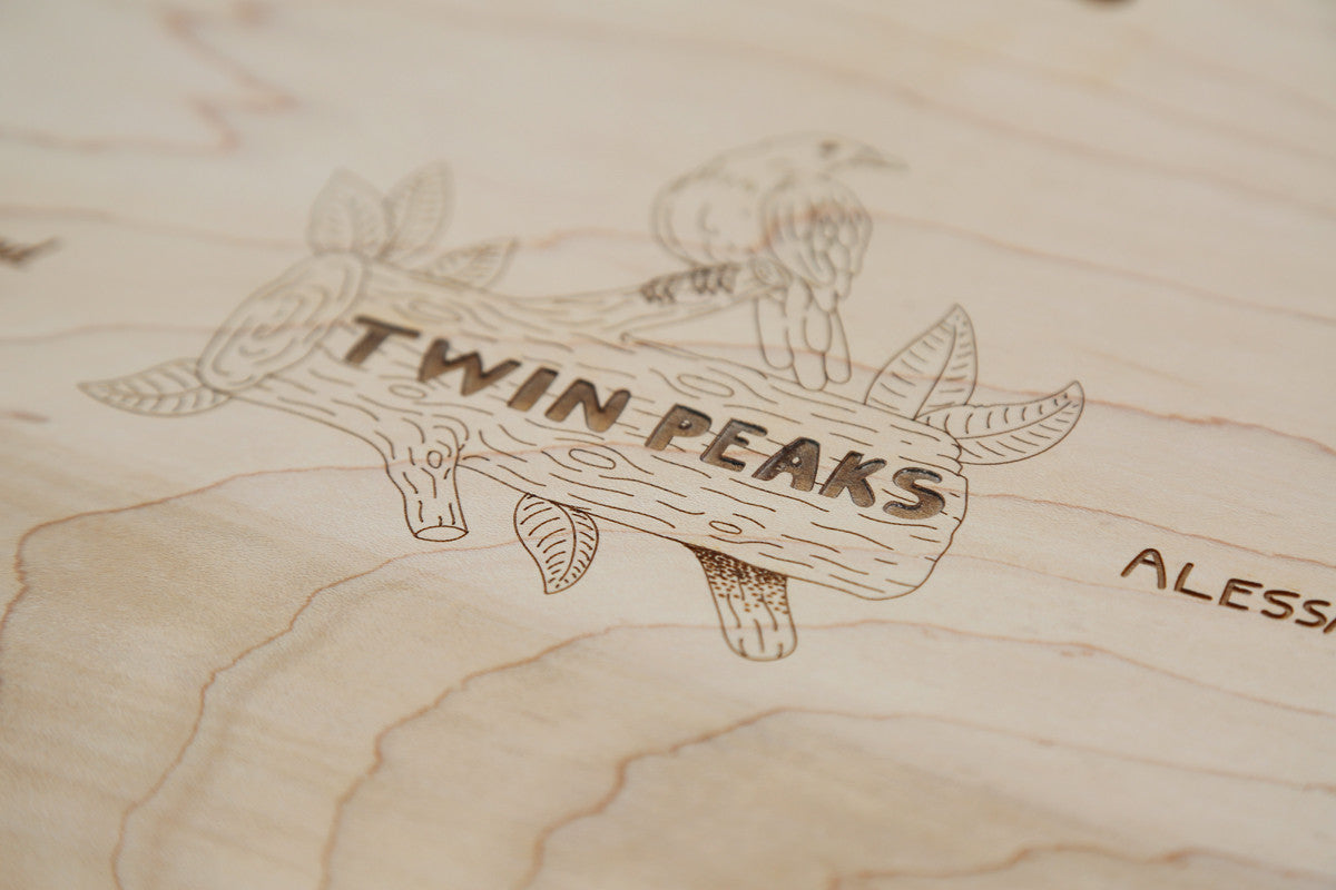 Woodlands: Twin Peaks